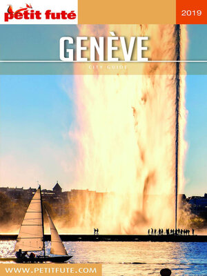 cover image of Genève 2019 Petit Futé